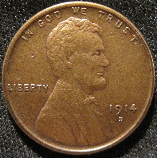 1914-D-Lincoln